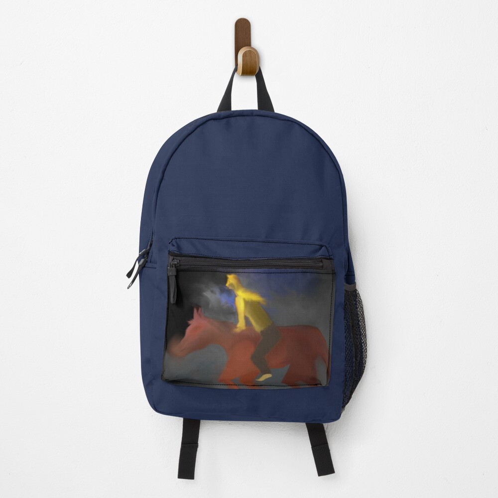 Item preview, Backpack designed and sold by chrisjoy.