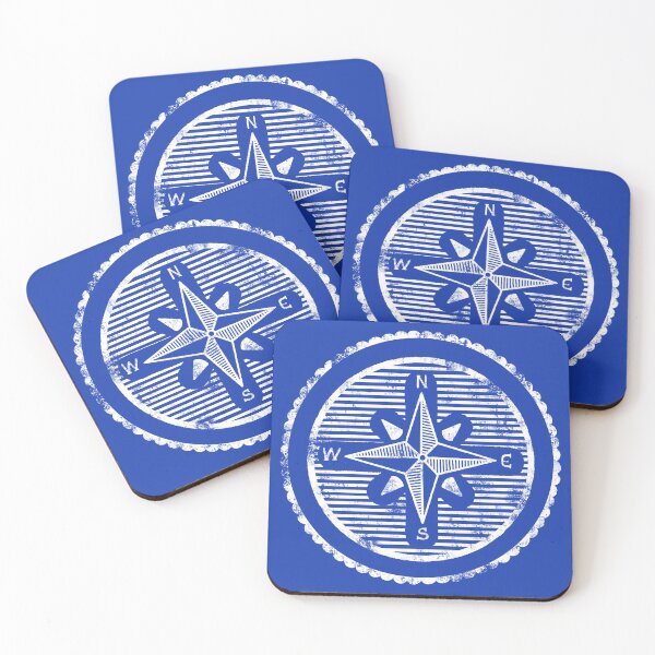 Item preview, Copy of Wind compass rose vintage patriotic  designed and sold by Zela.