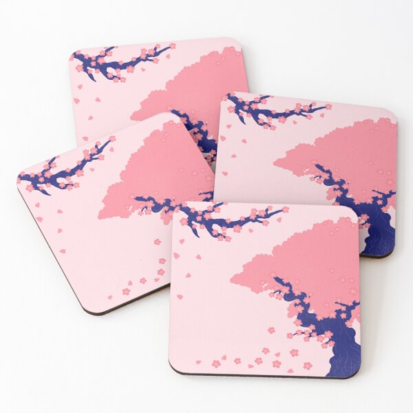 Item preview, Cherry blossom tree designed and sold by Hoetoons.