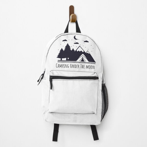 Item preview, Camping Under The Moon designed and sold by Fioranoclthing.