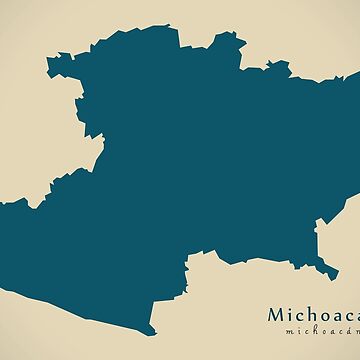 Michoacan Svg 