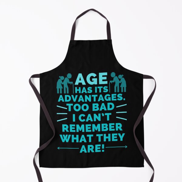 Item preview, Age has its advantages designed and sold by 1DaisyChainLane.