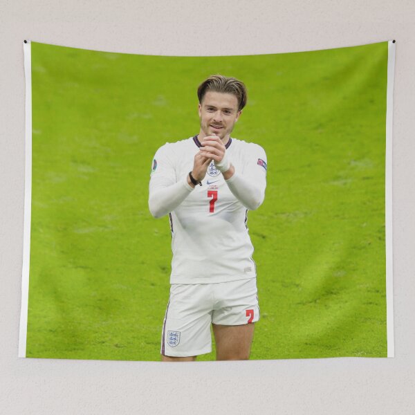 Item preview, Jack Grealish designed and sold by Belletod.