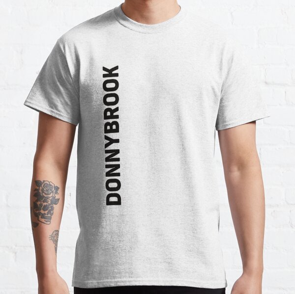 Donnybrook T-Shirts for Sale