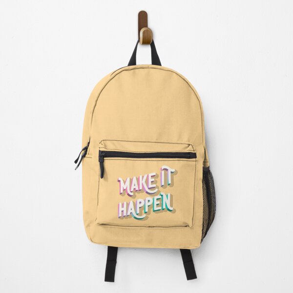 Item preview, Make it happen designed and sold by FocusAndFlow.