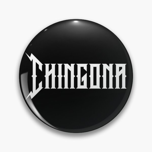 Item preview, Chingona Latina Mexican Feminist Badass Strong Woman Gear designed and sold by DynamicDesign.