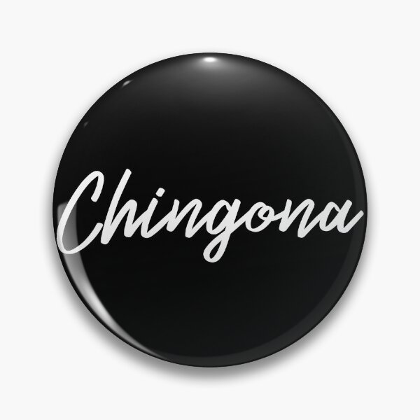 Item preview, Chingona Latina Mexican Feminist Badass Strong Woman Gear designed and sold by DynamicDesign.