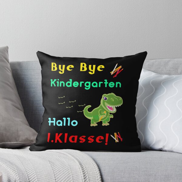 Item preview, School enrollment, kindergarten bye, first grade we're coming. designed and sold by Bodino.