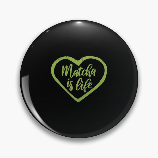 Item preview, Matcha Is Life Hoodie Funny Green Tea Quote Tea Lover designed and sold by stagnittae.