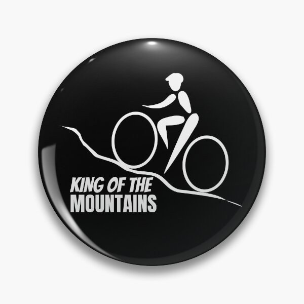 Item preview, King Of The Mountains designed and sold by HasnaanMohsin.
