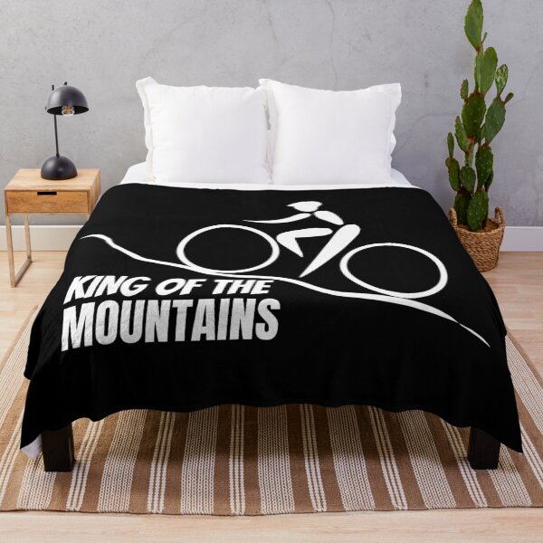 Item preview, King Of The Mountains designed and sold by HasnaanMohsin.