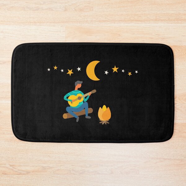 Item preview, Camping Under The Moon designed and sold by Fioranoclthing.