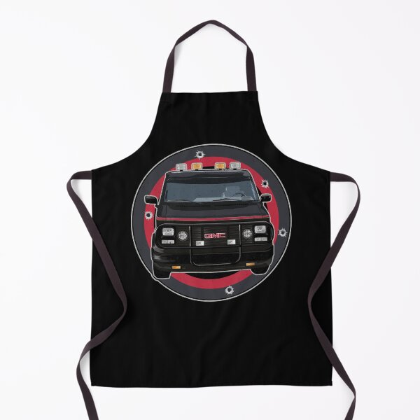 Item preview, A Team (BA's Van) Vandura designed and sold by boec gear.