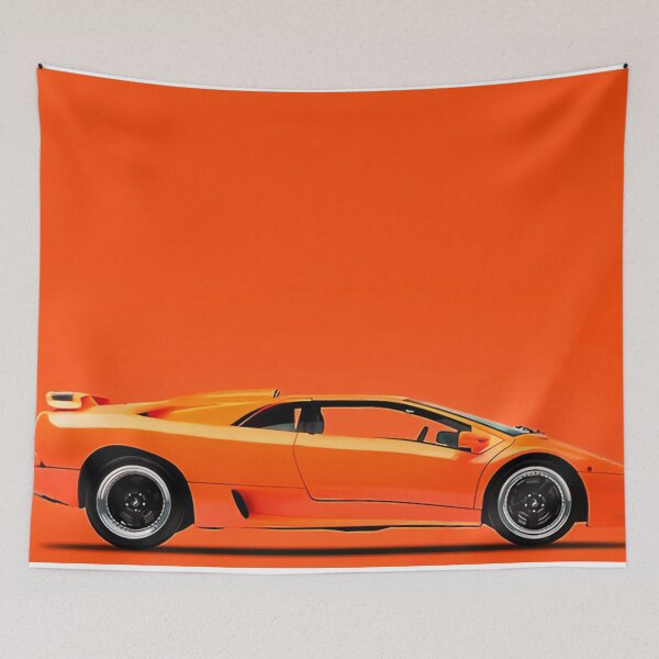 Item preview, Diablo Car designed and sold by kkimg911.