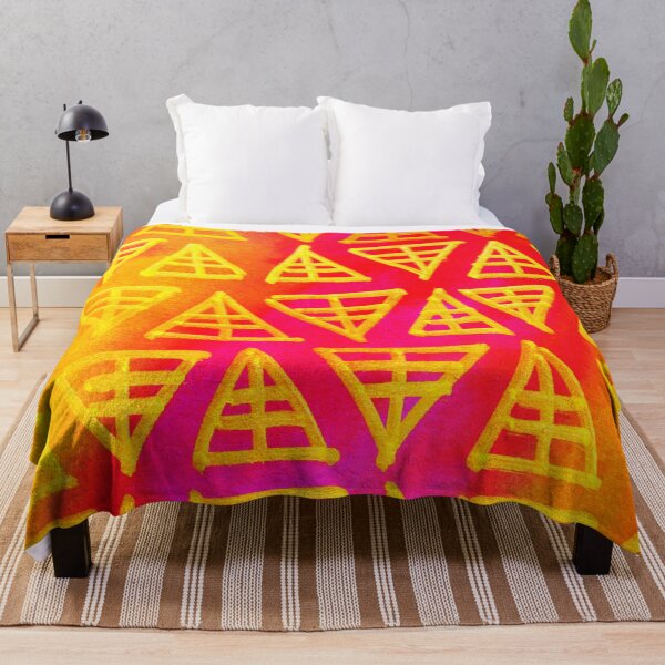 Item preview, Golden Pattern Artwork designed and sold by MinArt Illustrations.
