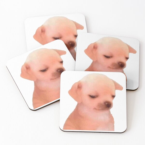 Item preview, sad puppy meme designed and sold by valwerty.
