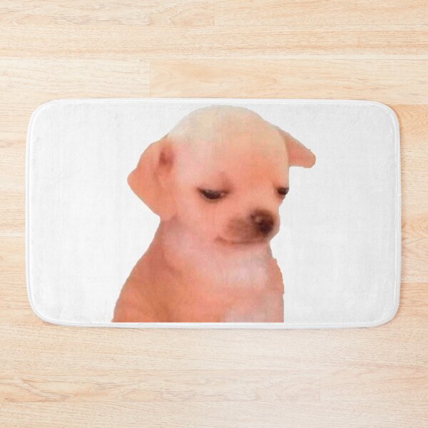 Item preview, sad puppy meme designed and sold by valwerty.