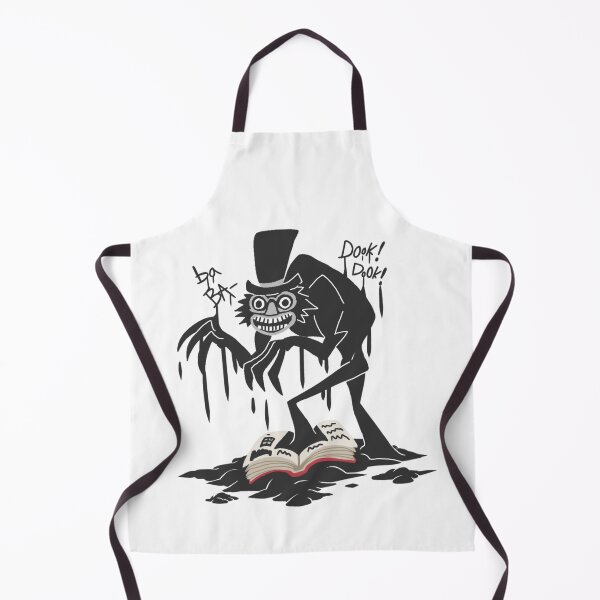 Item preview, The Babadook: stepping back into its book designed and sold by LoganMDesigns.