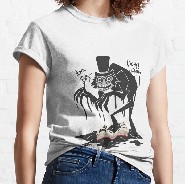 the babadook shirt