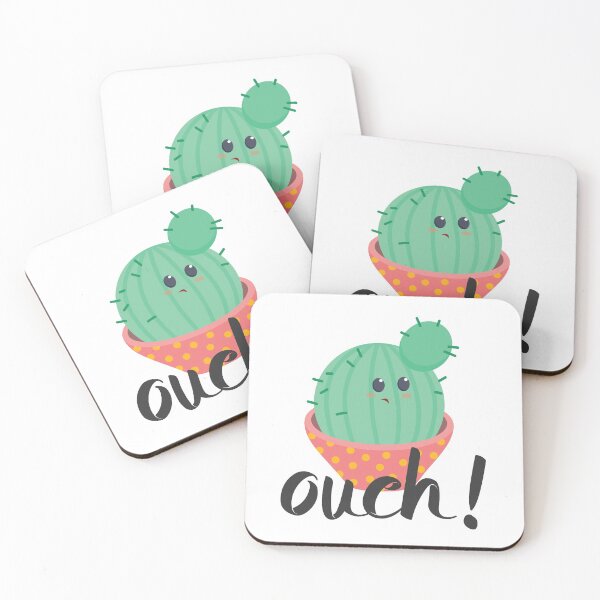 Item preview, Ouch!  designed and sold by FunnyChameleon.