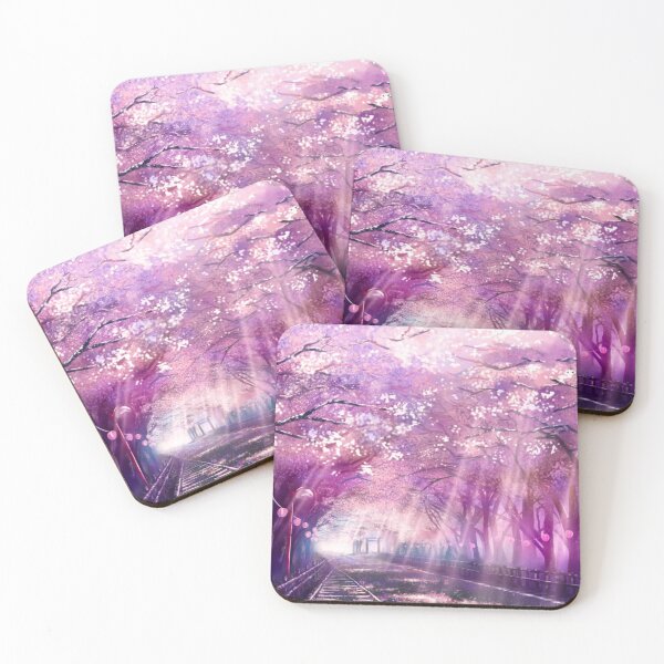 Item preview, Aesthetic Anime Scenery designed and sold by Pabbles1211.