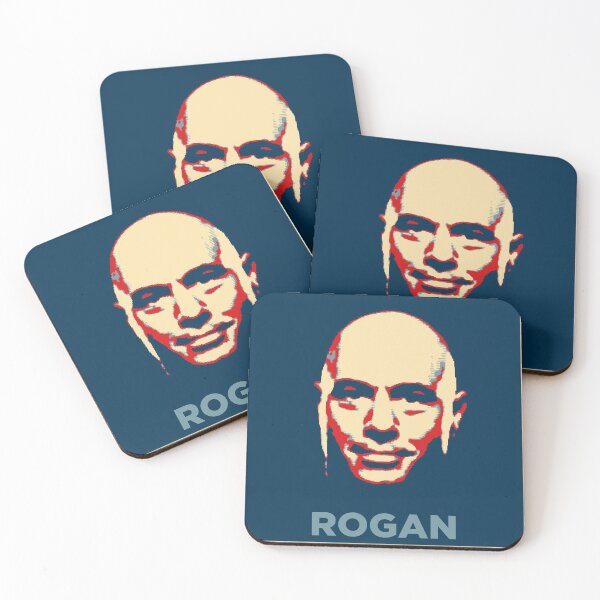 Item preview, Joe Rogan Obama Poster designed and sold by emzimerch1.
