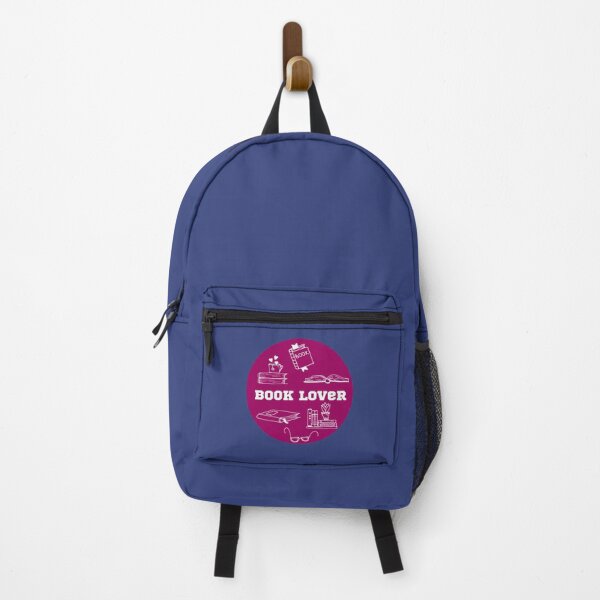 Item preview, Addicted To Reading, book lover designed and sold by Natallia Leanovich.