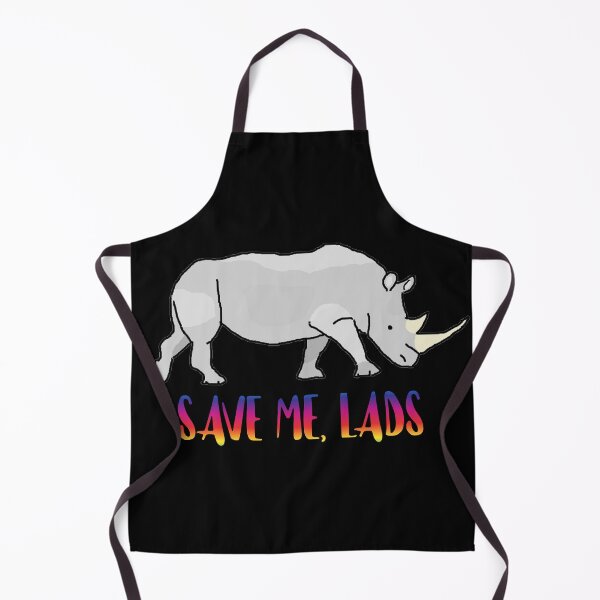 Item preview, Save The Rhinos designed and sold by RevolutionInPaint.