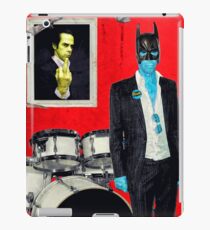 Bat-Cave iPad Case/Skin