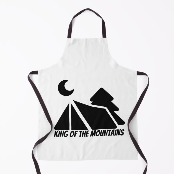 Item preview, King Of The Mountains designed and sold by HasnaanMohsin.