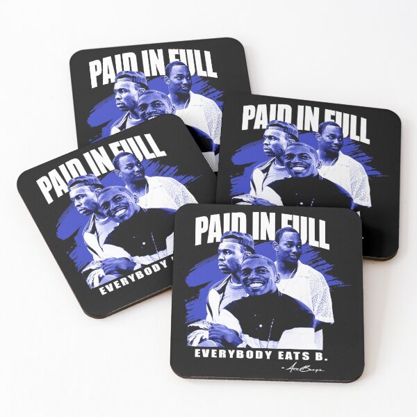 Item preview, Everybody Paid In Full Vintage designed and sold by ErnestGondess.
