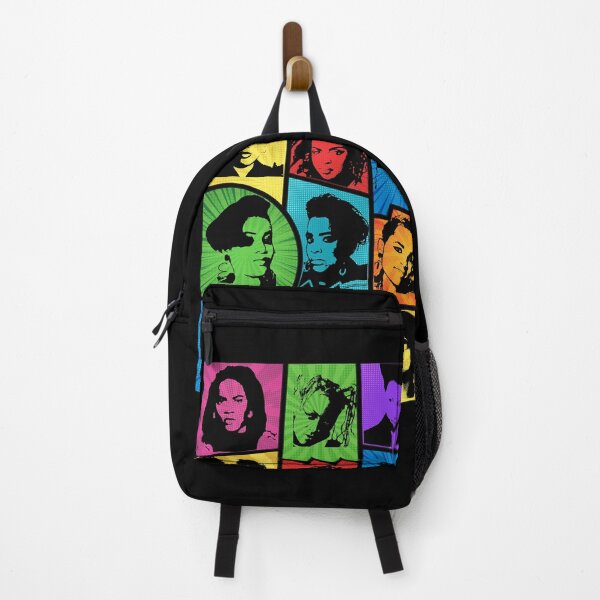 Item preview, Female Rappers Golden Age Hip Hop Old School Lauryn Hill designed and sold by HelloLaurynHill.