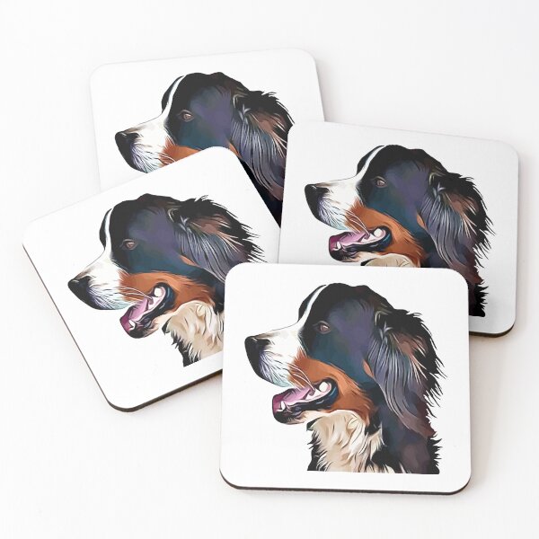 Item preview, Bernese Mountain Dog gift idea for Berner owners designed and sold by BRtisticDesigns.