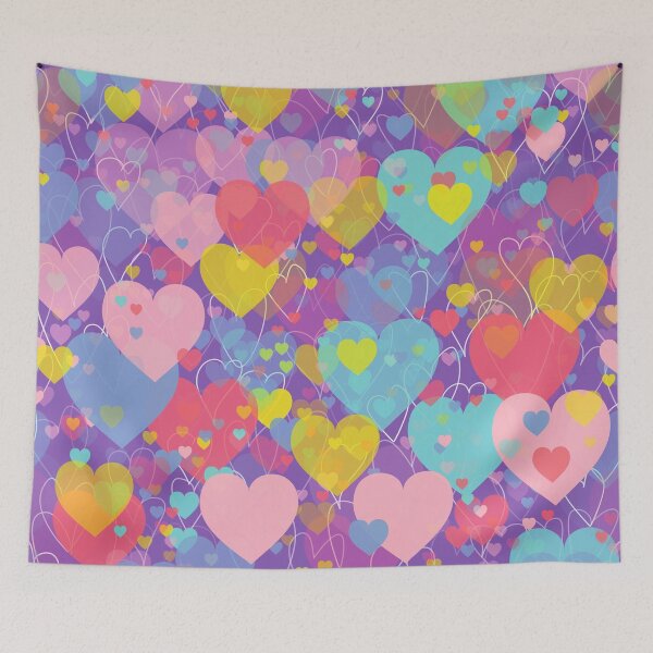 Item preview, Unisex colorful random designed and sold by Hoetoons.