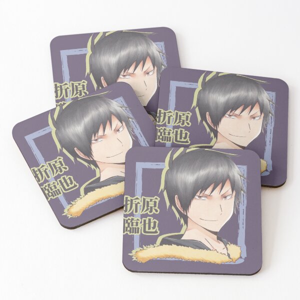 Item preview, Izaya Orihara Durarara Durararax2 デュラララ designed and sold by Hadeelx.
