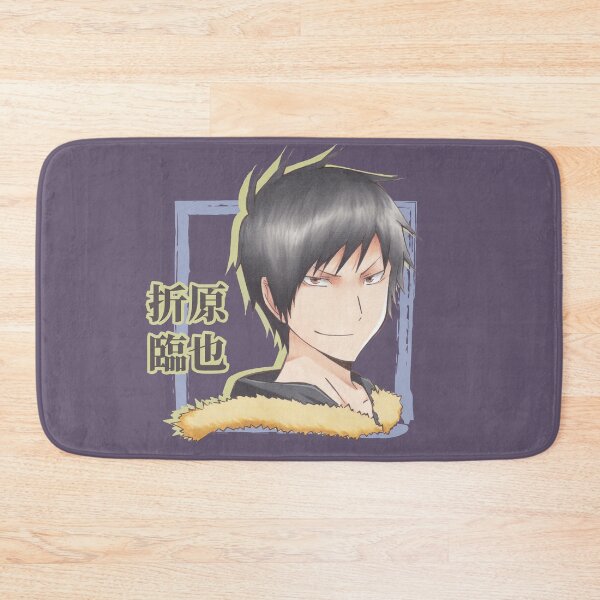 Item preview, Izaya Orihara Durarara Durararax2 デュラララ designed and sold by Hadeelx.