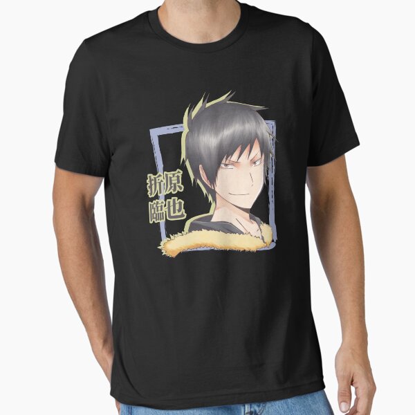 Aperçu de l'œuvre Izaya Orihara Durarara Durararax2 デュラララ créée et vendue par Hadeelx.