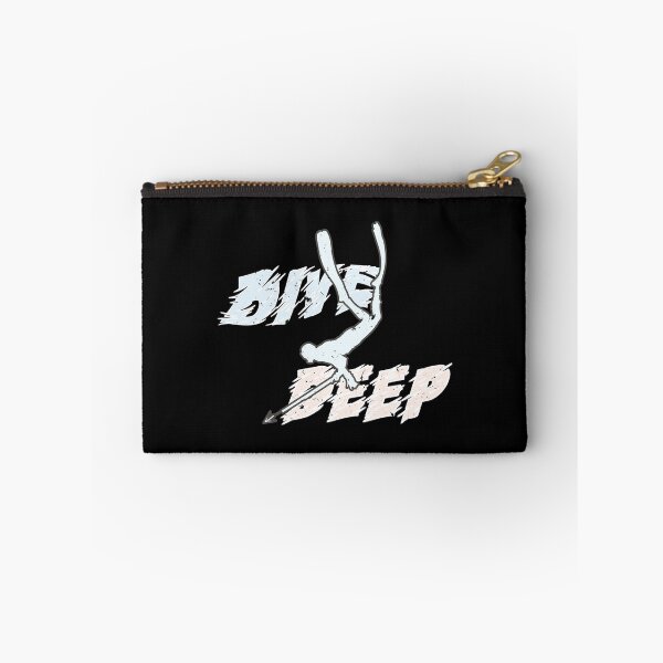 Item preview, Dive Deep Deep Diver Scuba Diving Sports Hobby designed and sold by AndiHK.