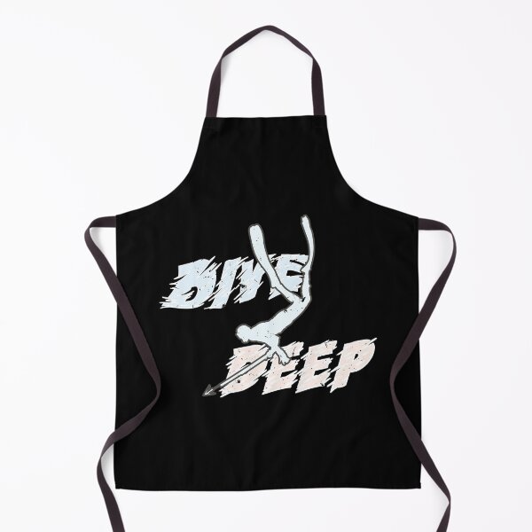 Item preview, Dive Deep Deep Diver Scuba Diving Sports Hobby designed and sold by AndiHK.