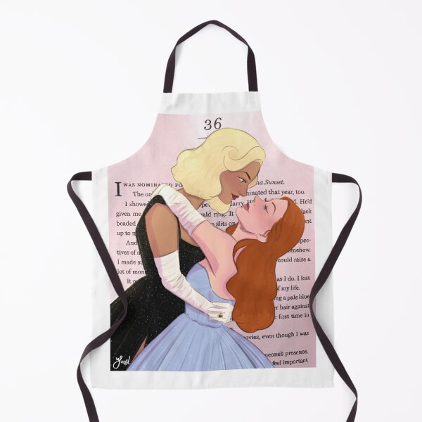 Item preview, Evelyn Hugo And Celia St. James designed and sold by Yaels-Colors.