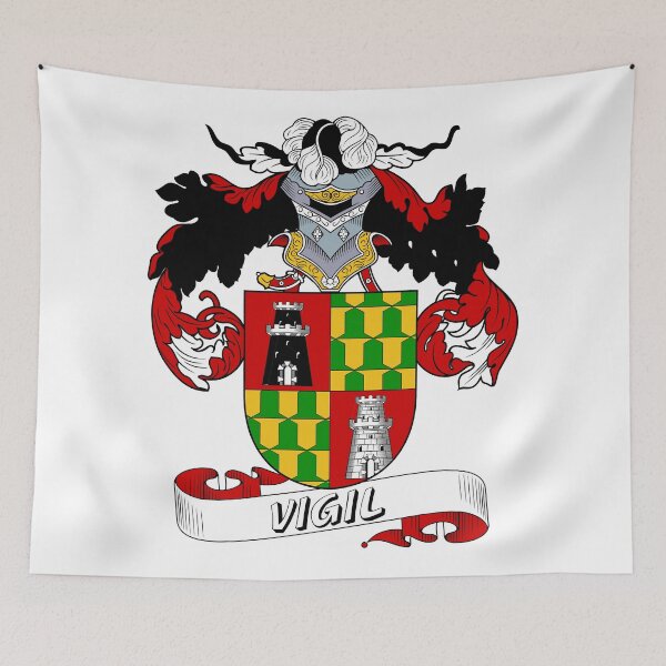 Item preview, Vigil designed and sold by HaroldHeraldry.