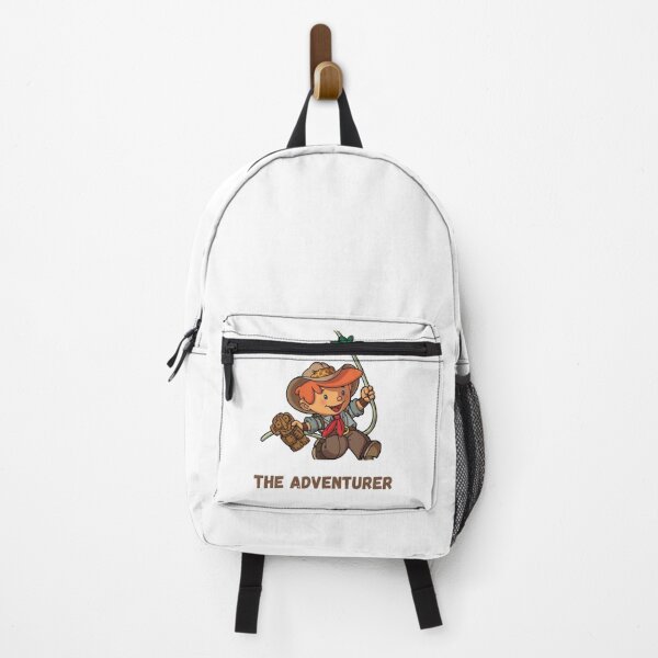 Item preview, The Adventurer designed and sold by AnimeFlash_0.