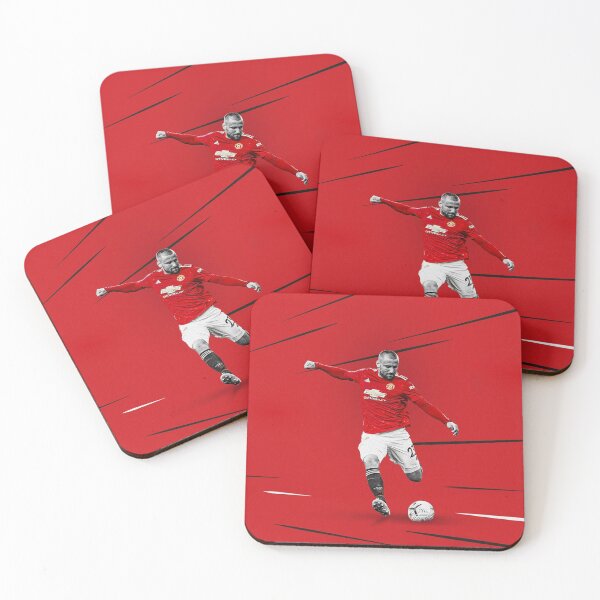 Item preview, Luke Shaw designed and sold by Sriraten.