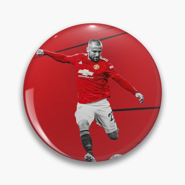 Artikelvorschau, Luke Shaw entworfen und verkauft von Sriraten.