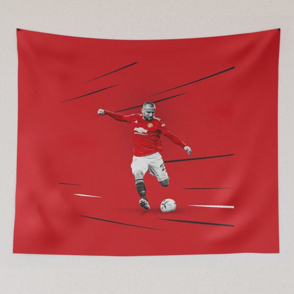 Item preview, Luke Shaw designed and sold by Sriraten.