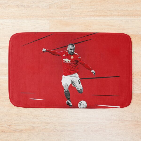 Item preview, Luke Shaw designed and sold by Sriraten.