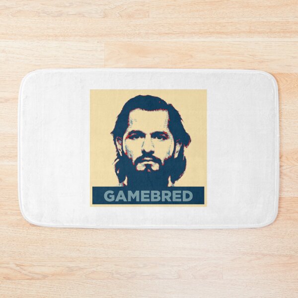 Item preview, Jorge Gamebred Masvidal Obama Poster designed and sold by emzimerch1.