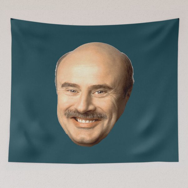 Artikelvorschau, dr phils gesicht schön entworfen und verkauft von artmerta.