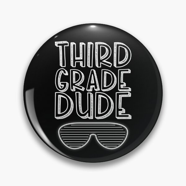 Item preview, Third Grade Dude Back To School Boy New 3rd Grade Student Gear designed and sold by DynamicDesign.