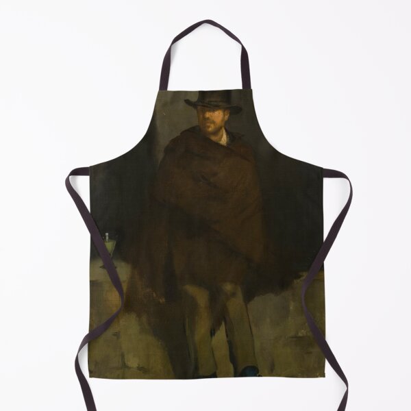 Item preview, The Absinthe Drinker Painting By Edouard Manet designed and sold by JDesigningMO.